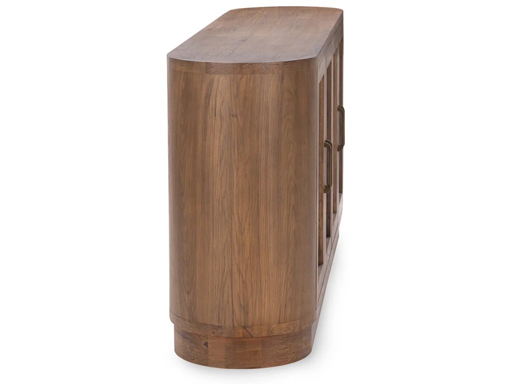 Vander Solid Wood 4Dr Buffet - main image