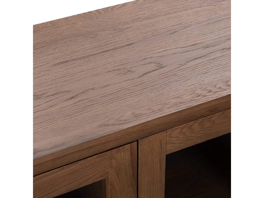 Vander Solid Wood 4Dr Buffet - image 3