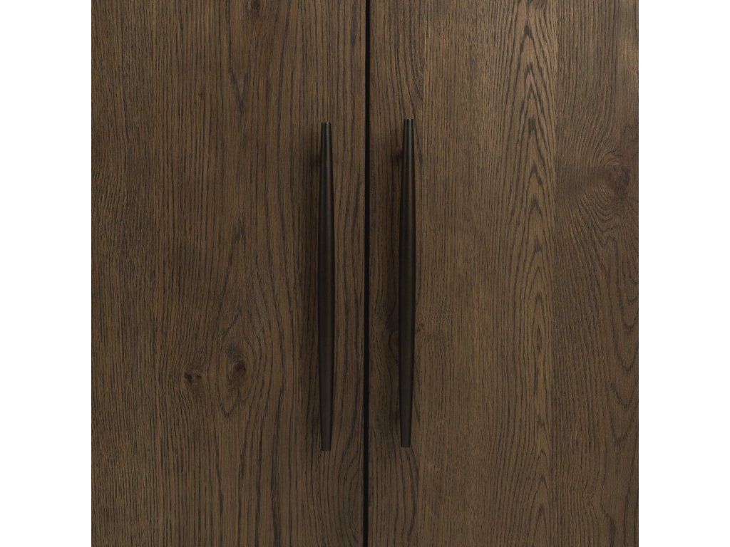 Estelle 4 Door Buffet - Soft Cocoa - image 3