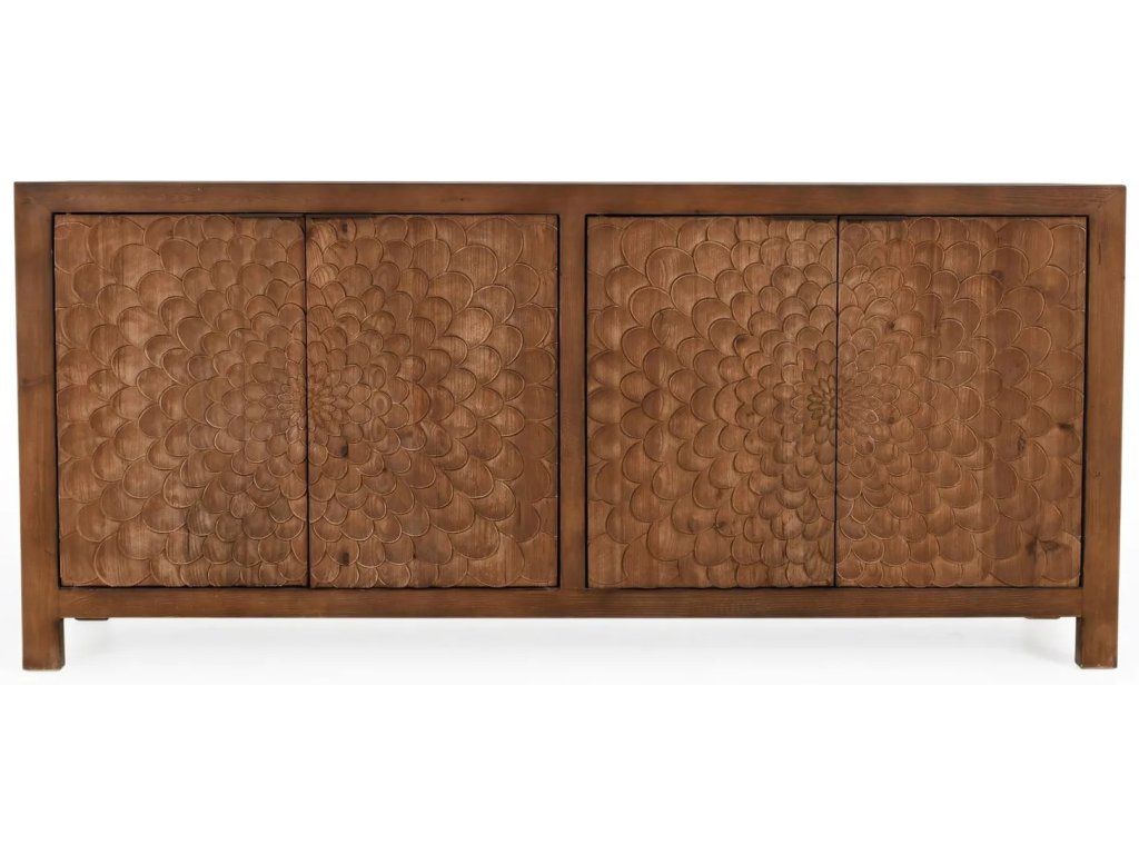 Astrid 4Dr Sideboard - image 1