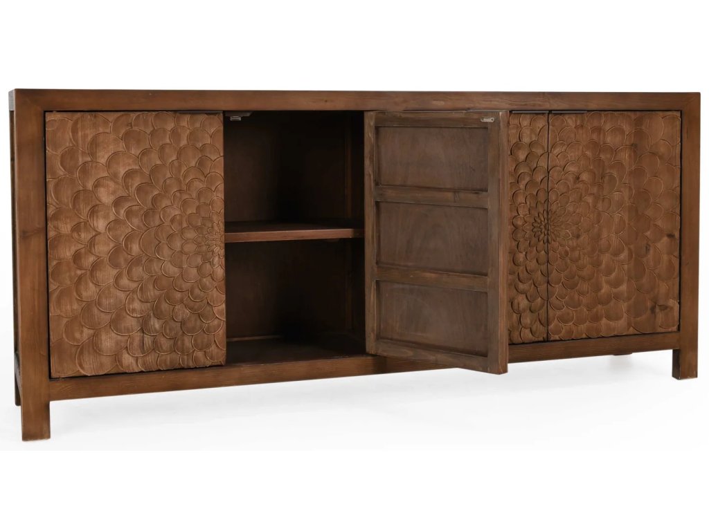 Astrid 4Dr Sideboard - image 4