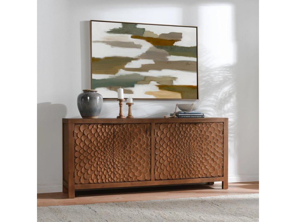 Astrid 4Dr Sideboard - image 5