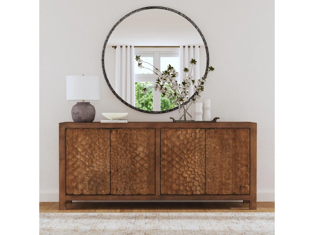 Astrid 4Dr Sideboard - image 6