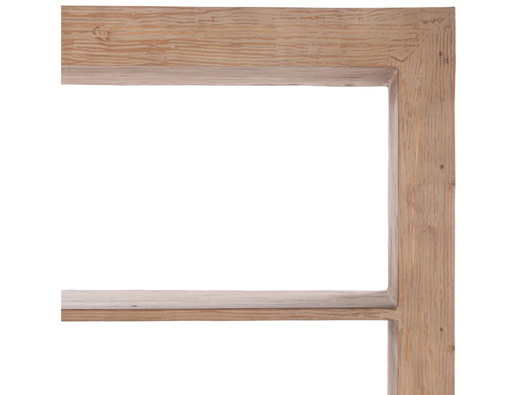 Nalani Solid Wood Bookshelf - Natural - image 2