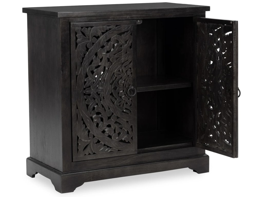 Harmony 2Dr Sideboard - Harvest Walnut - main image