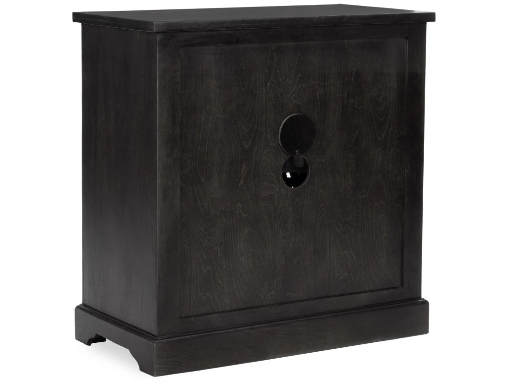 Harmony 2Dr Sideboard - Harvest Walnut - image 2