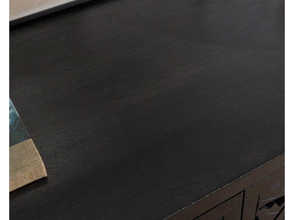 Harmony 2Dr Sideboard - Harvest Walnut - image 9