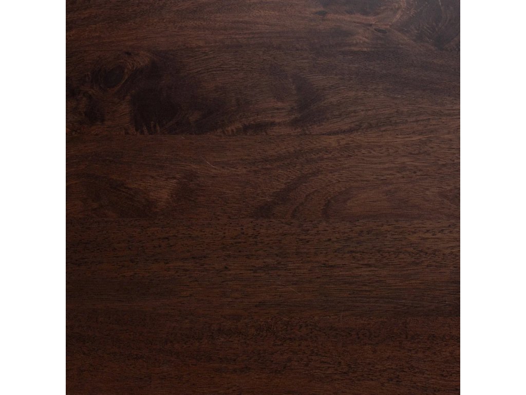 Shira Solid Wood 4Dr Buffet - Kona Brown - image 6