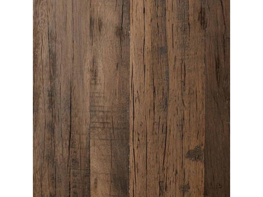 Kharga Reclaimed Wood Tall Cabinet - Natural - image 2