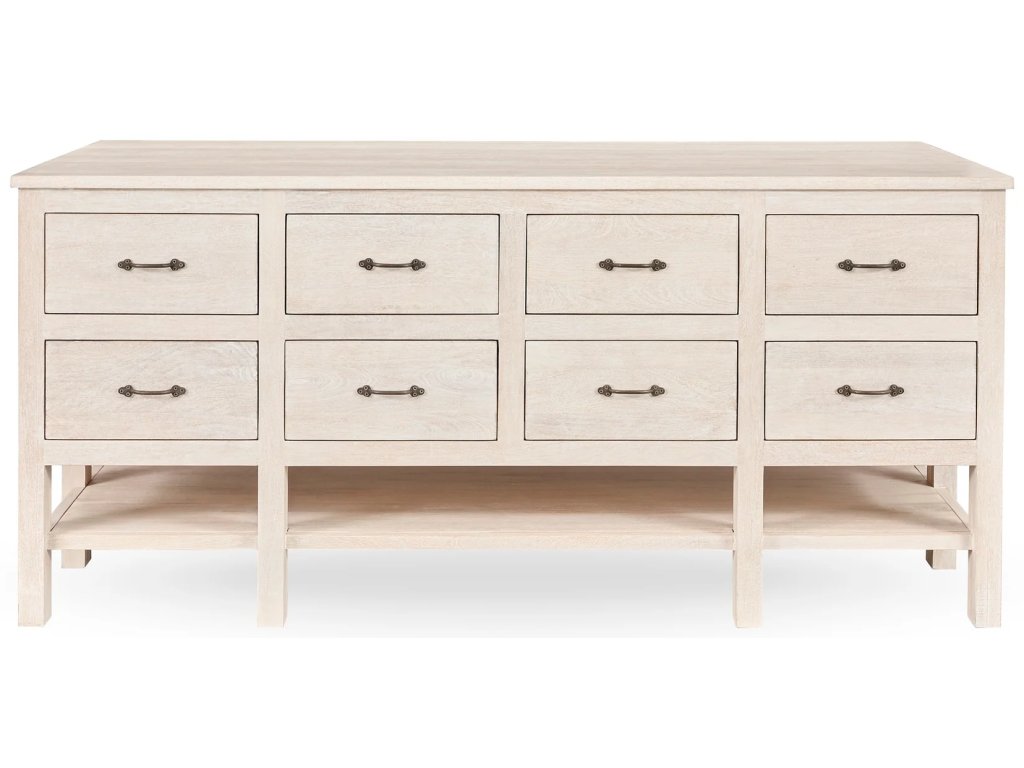 Workstation - Creamwood - image 1