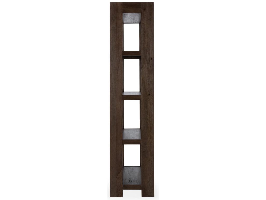 Marine Bookcase - Cocoa Brown - main image