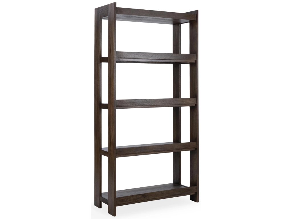 Marine Bookcase - Cocoa Brown - image 1