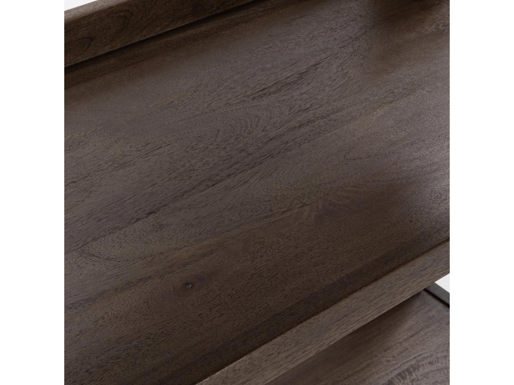 Marine Bookcase - Cocoa Brown - image 3