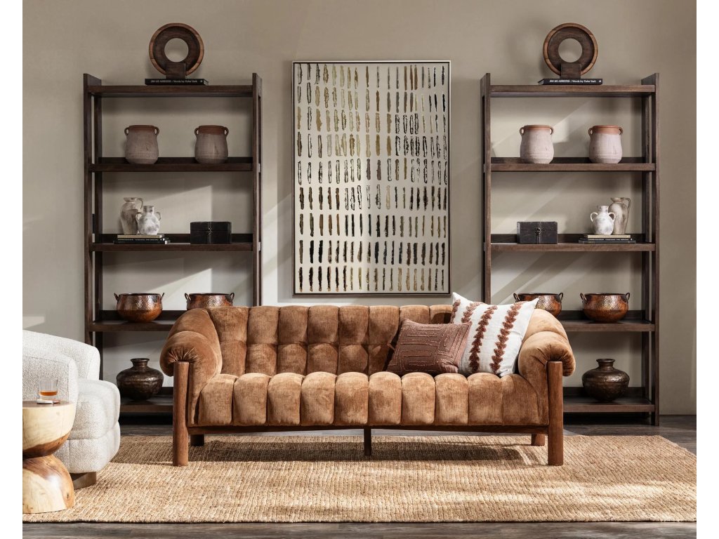 Marine Bookcase - Cocoa Brown - image 6