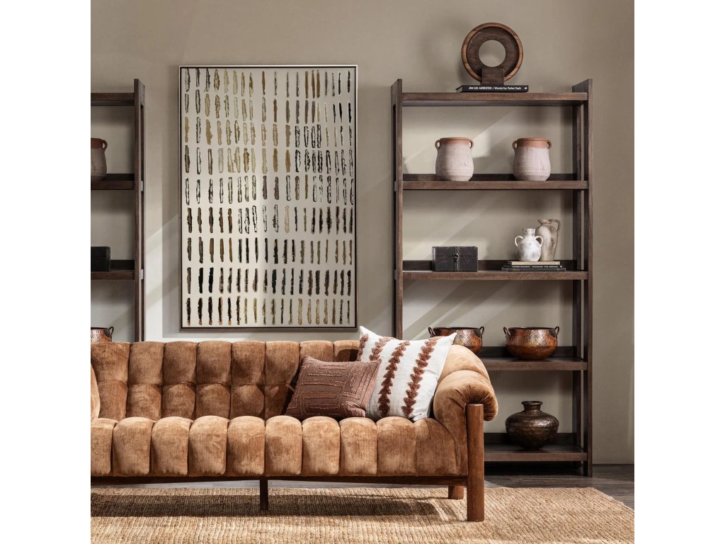 Marine Bookcase - Cocoa Brown - image 4