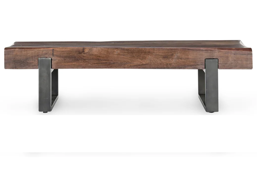 Duarte Solid Wood Bench - main image