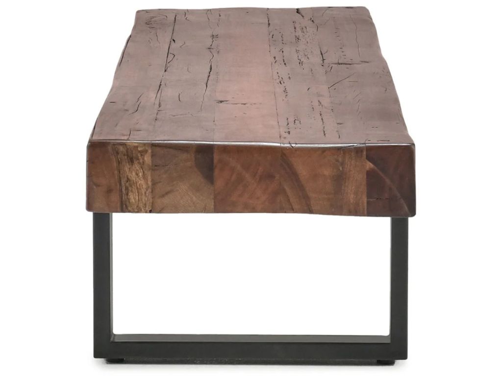 Duarte Solid Wood Bench - image 2