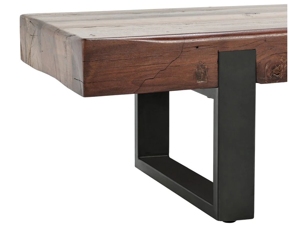 Duarte Solid Wood Bench - image 4