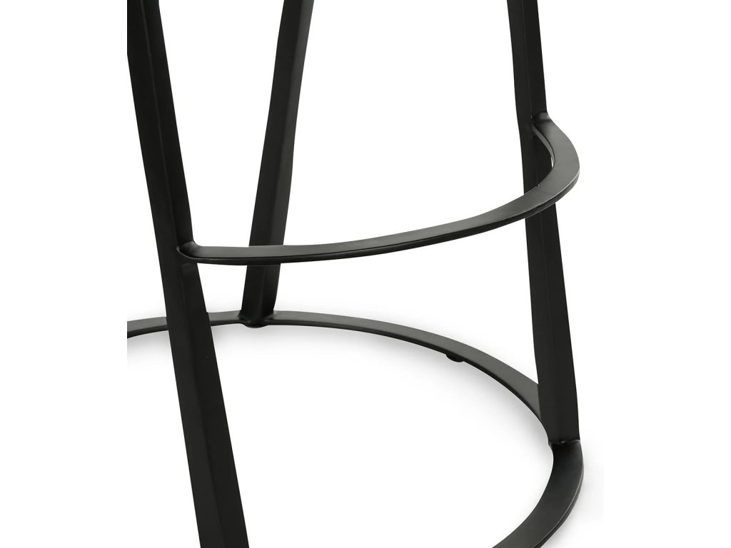 Sawyer Leather Counter Stool - Sedona Brown - image 5