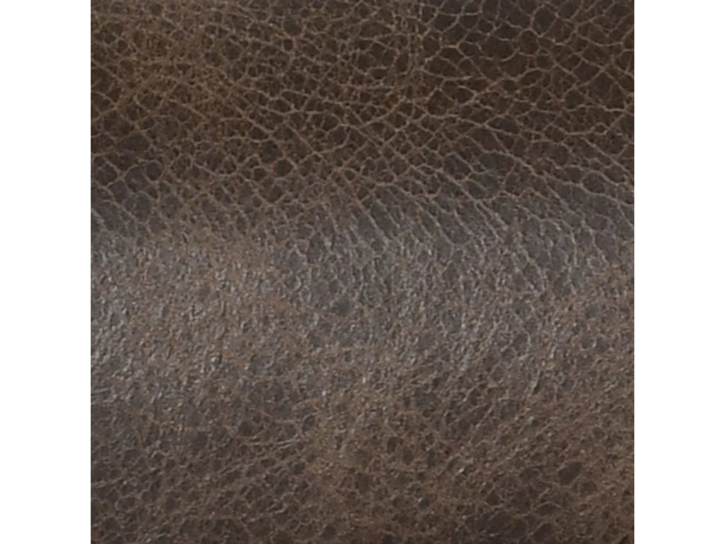 Bose Leather Counter Stool - Cocoa Brown - image 2