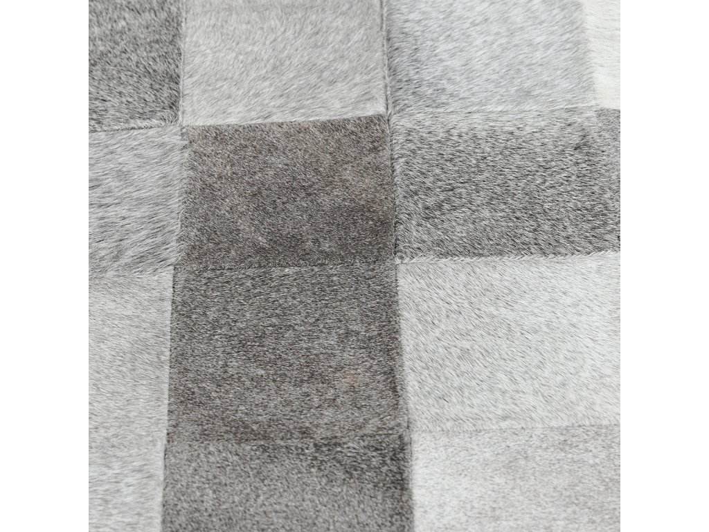 Achen Hide Bench - Sparrow Gray - image 3