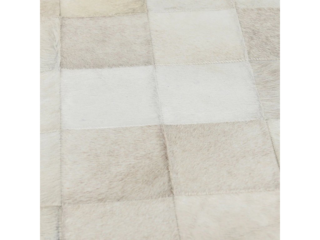 Achen Hide Bench - Dusty Cream - image 3