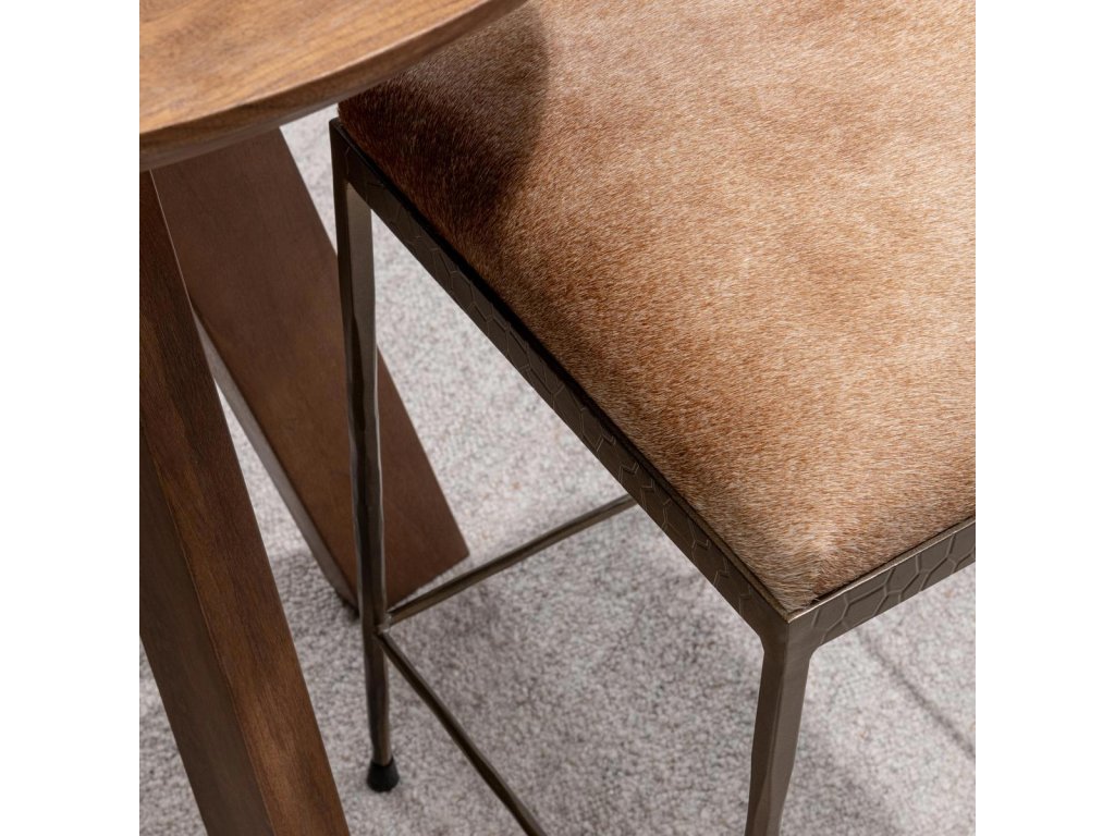 Bose Hide Counter Stool - image 4
