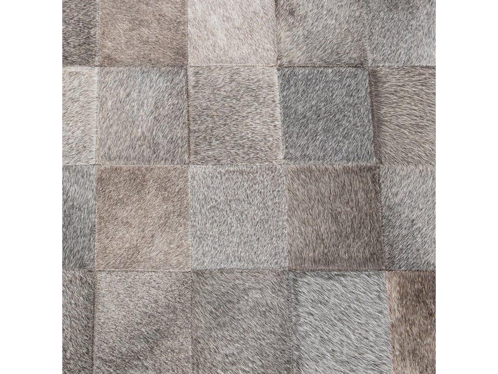 Achen Hide 60" Bench - Sparrow Gray - image 5