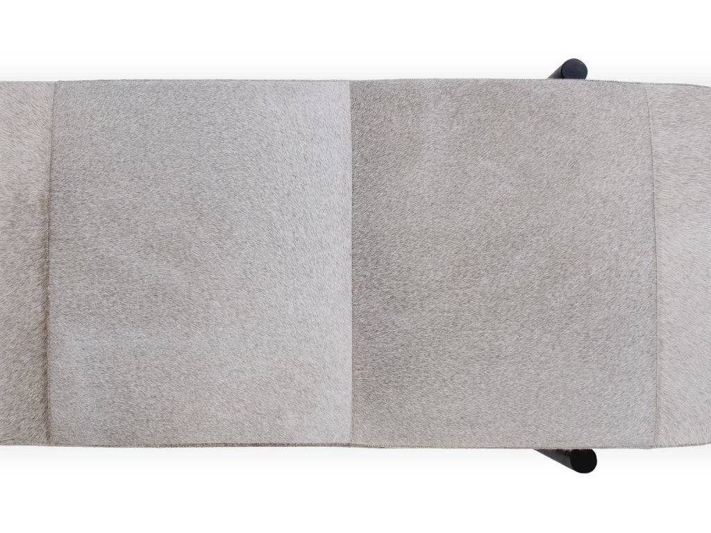 Evelyn Accent Bench - Sparrow Gray - image 4