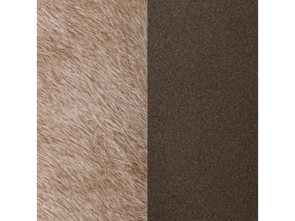 Andre 40" Round Ottoman - Canyon Dust - image 4