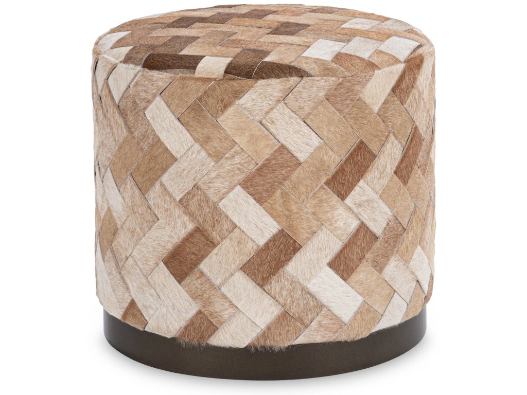 Sasha Accent Stool - Canyon Dust - main image