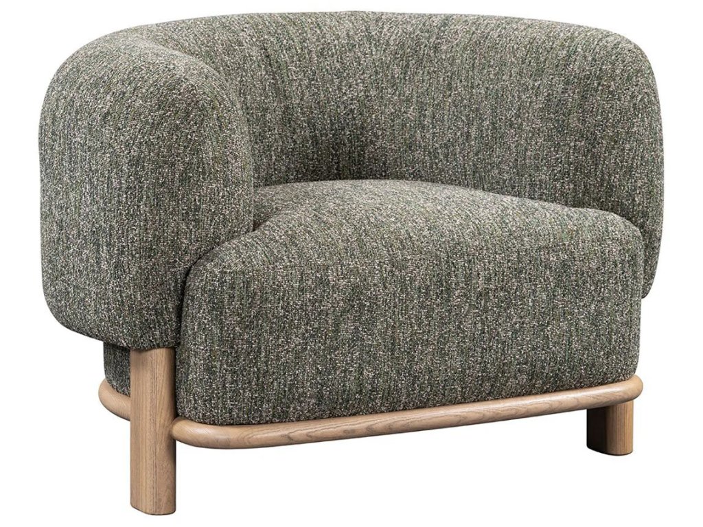 Pasadena Accent Chair - Green - main image