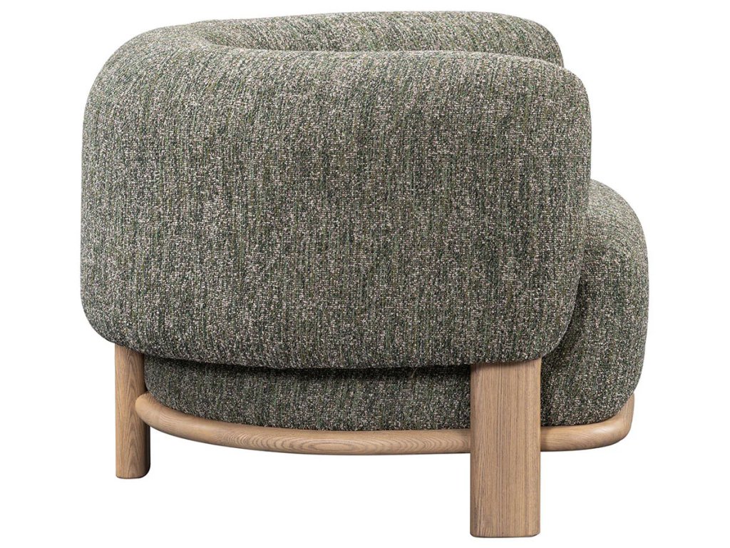 Pasadena Accent Chair - Green - image 2