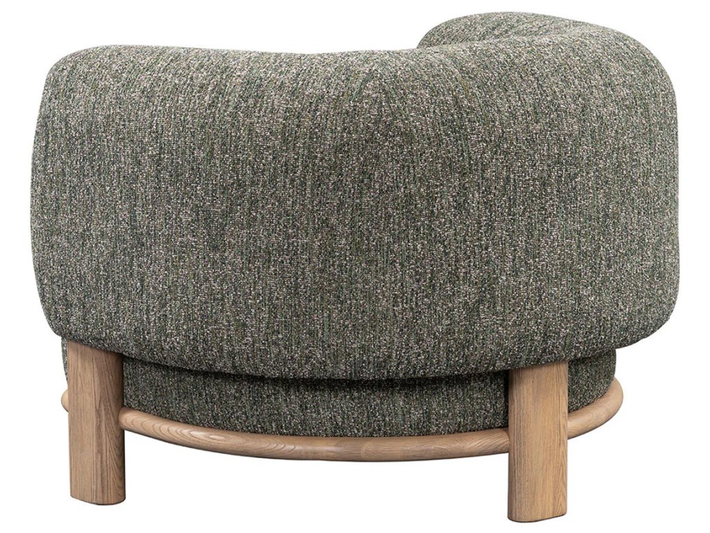 Pasadena Accent Chair - Green - image 3