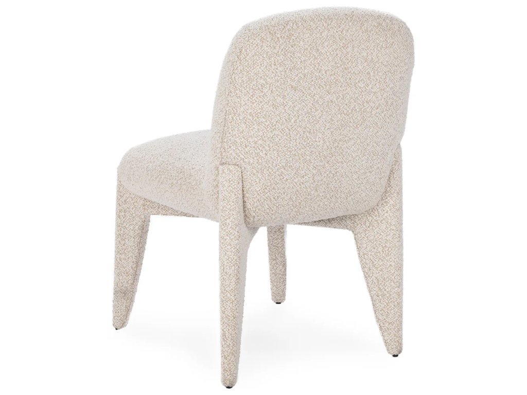 Danson Upholstered Dining Chair - Fallow Ivory - image 1