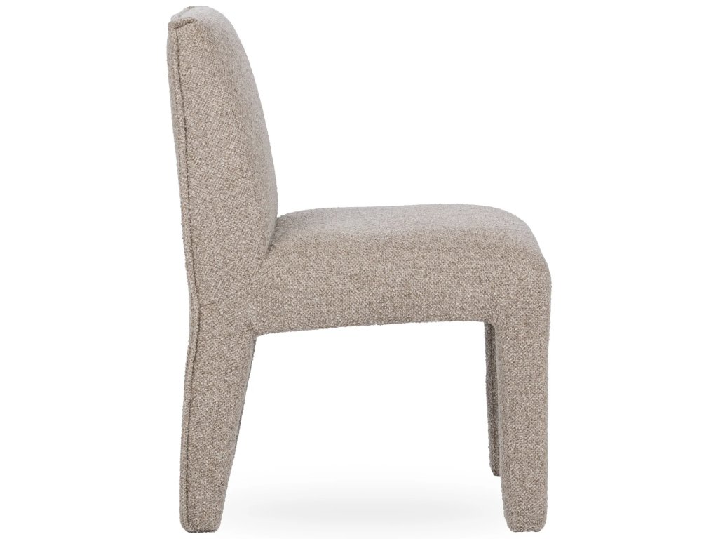 Branzon Upholstered Dining Chair - Sandy Brown - image 2