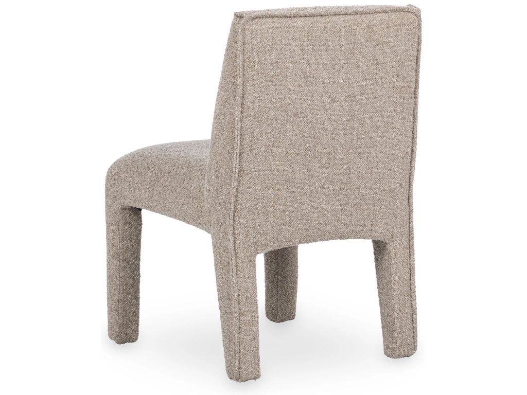 Branzon Upholstered Dining Chair - Sandy Brown - image 3
