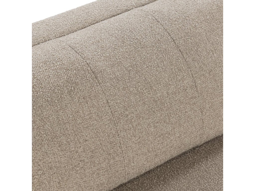 Adalynne Upholstered Armless Chair - Buttermilk - image 4