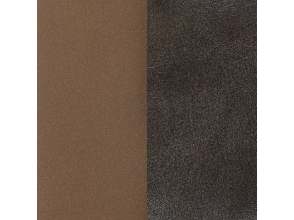 Morgan Ottoman - Truffle Brown - image 2