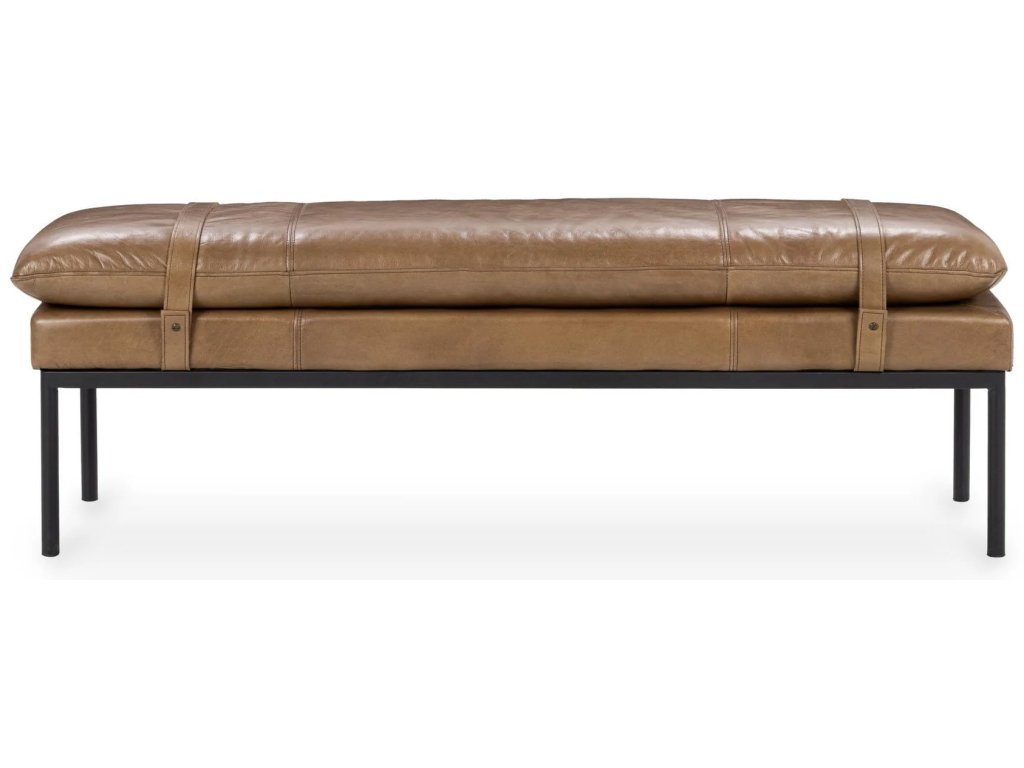 Celiah Bench - Tan - main image