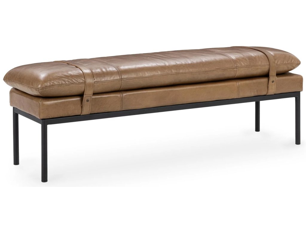 Celiah Bench - Tan - image 1