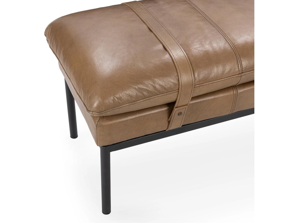 Celiah Bench - Tan - image 3