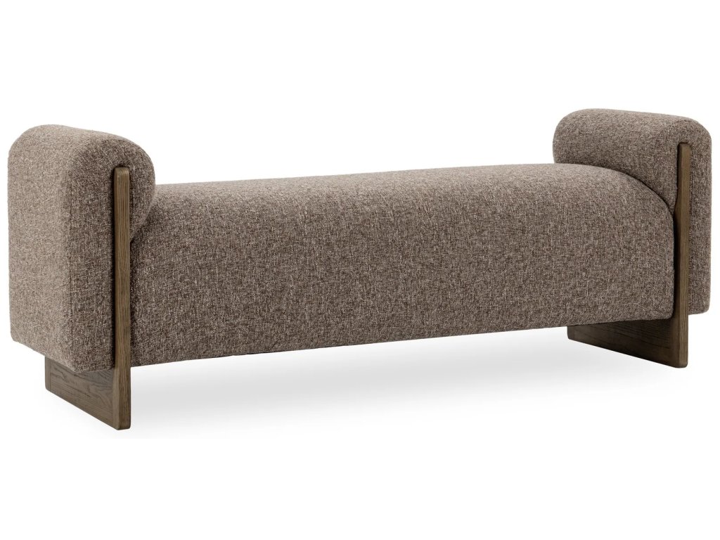 Sierra Upholstered Bench - image 1