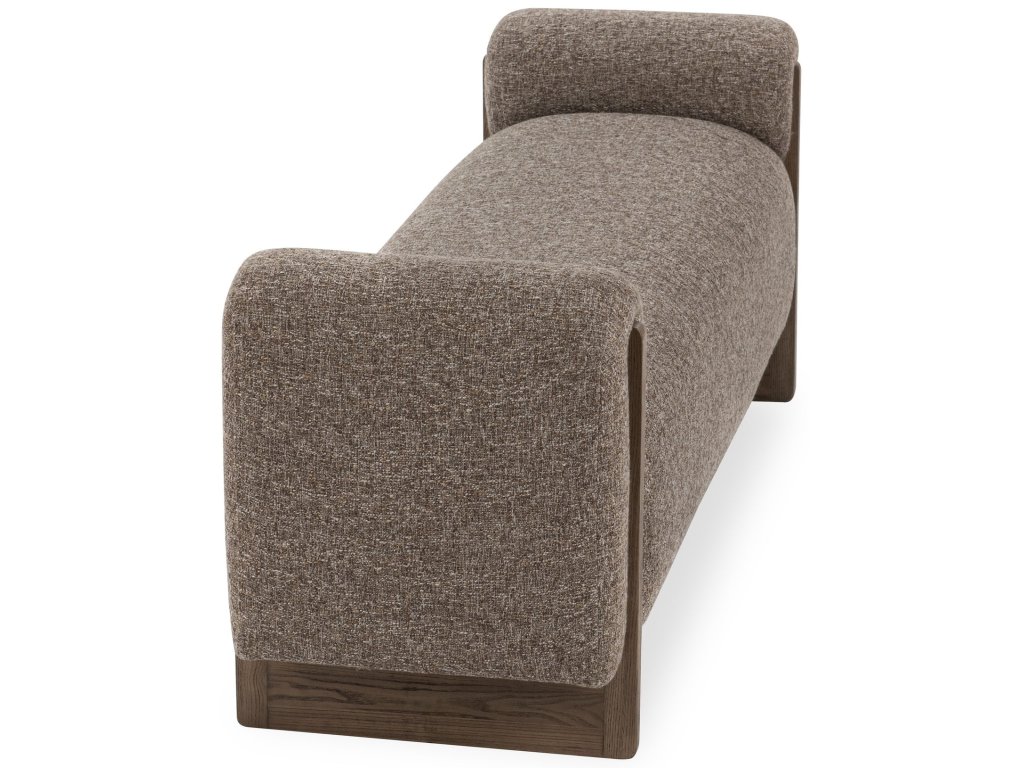 Sierra Upholstered Bench - image 2