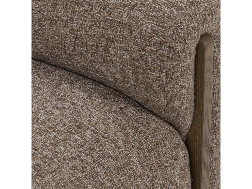 Sierra Upholstered Bench - image 4
