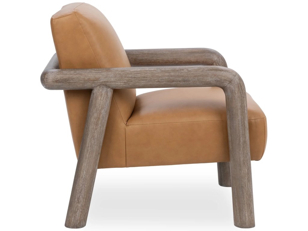 Reyna Accent Chair - Tan - main image