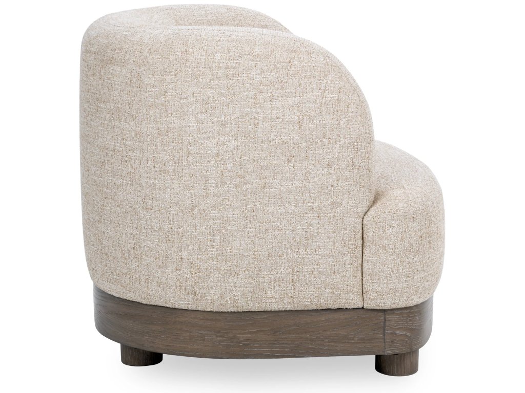 Meera Accent Chair - Latte - main image