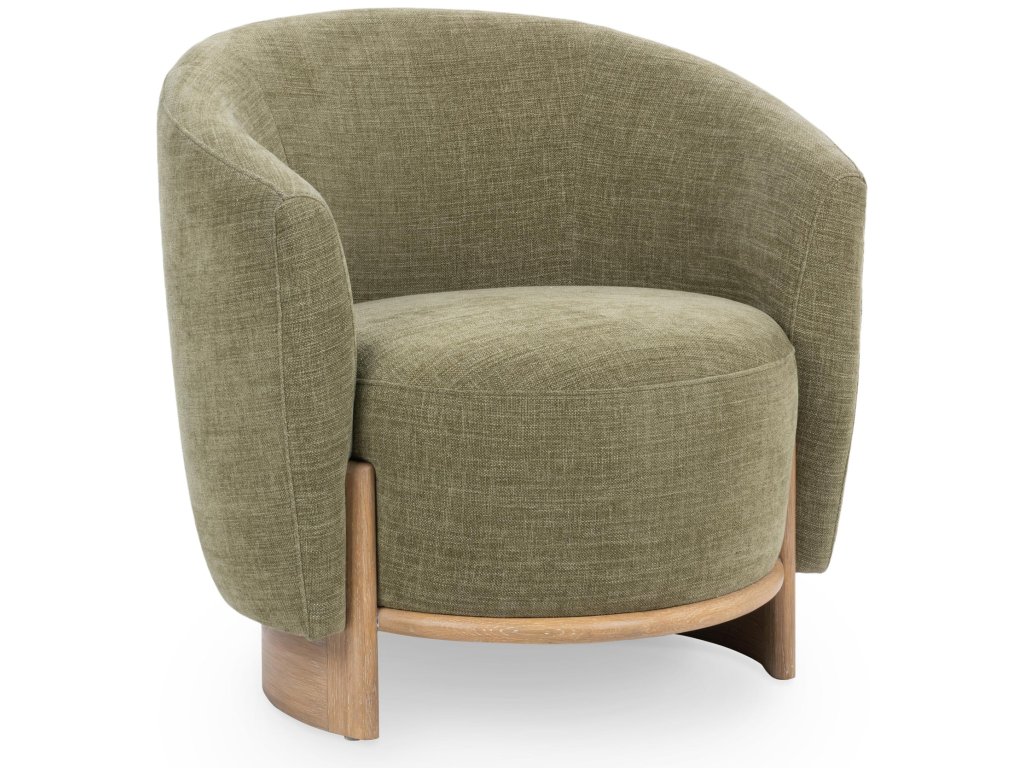 Myra Accent Chair - Sage Dust - main image