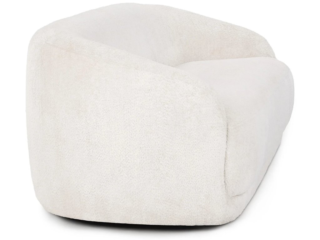 Argon Sofa - Ivory Blush - main image