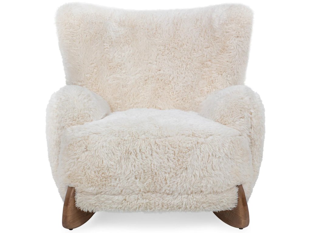Riya Accent Chair - Vanilla - image 1